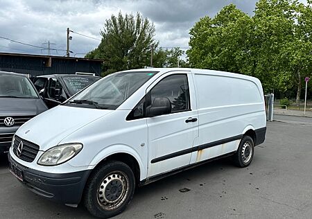 Mercedes-Benz Vito Kasten 111 CDI lang AHK/TÜV/LKW ZULSG/