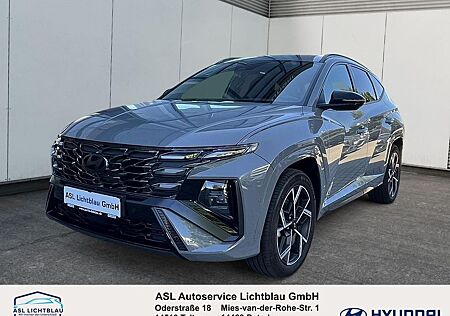 Hyundai Tucson FL PHEV 1.6 T-GDi 6-AT 4WD N LINE Sitz...