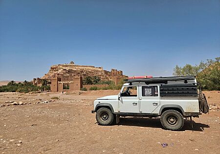 Land Rover Defender 110 Td4 Station Wagon SE SE