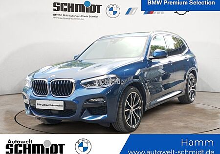 BMW X3 xDrive30e M SPORT + 2Jahre-BPS.-GARANTIE