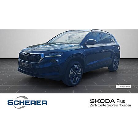 Skoda Karoq leasen