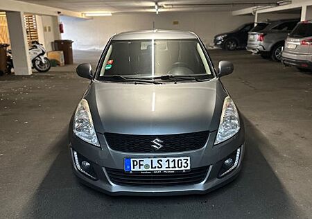 Suzuki Swift Automatik | TÜV neu | Top Zustand | 95.000