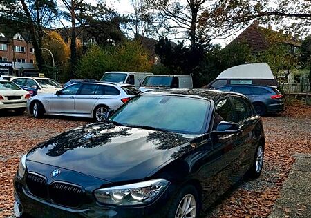 BMW 116 Diesel Baujahr 03/2016
