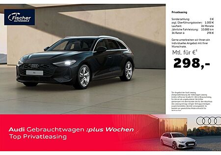 Audi A5 Avant TFSI S-Tronic LED/NAV/Virt./RFK/PDC/SH