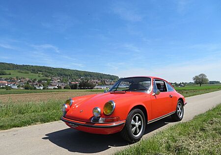 Porsche 911 Urmodell 911 E