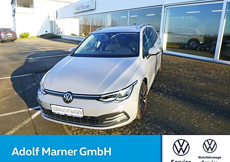 VW Golf Volkswagen Variant MOVE Navi, LED, SHZ, Garantieverl.