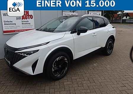 Nissan Qashqai AUTOMATIK*LED*KAMERA*CAR PLAY*WINTERPAKE