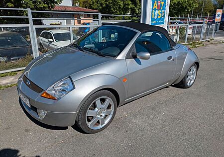 Ford Streetka 1.6 77232 km, TÜV 06/27