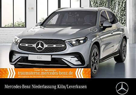 Mercedes-Benz GLC 450 d 4M AMG+360+AHK+BURMESTER+KEYLESS+9G