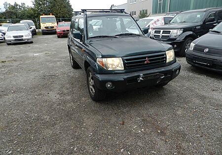 Mitsubishi Pajero Pinin MPI Comfort 1800