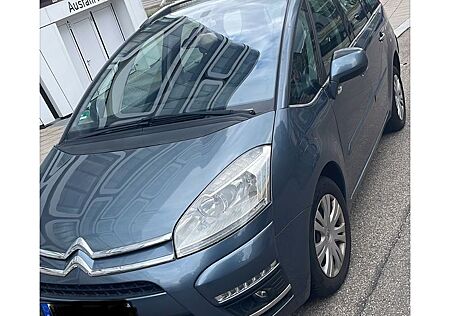 Citroën C4 Picasso HDi, 7 Sitzer