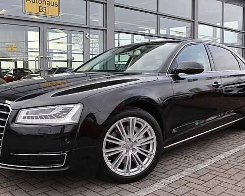 Audi A8 3.0 TDI Lang quattro S-DACH-DESIGN SELECTION