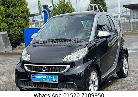 Smart ForTwo coupe Automatik Klima Pano 47000KM