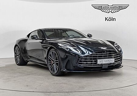 Aston Martin DB12 Oberon Black Carbonbremse Interieur Duotone