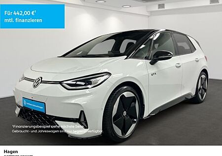 VW ID.3 Volkswagen GTX IQ.Light NAV PAN AHK HUD ACC