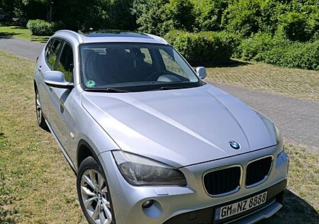 BMW X1 sDrive18d -