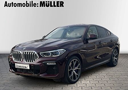 BMW X6 xDrive40d M-Sport*360°KAMERA+LASERLICHT+ACC+