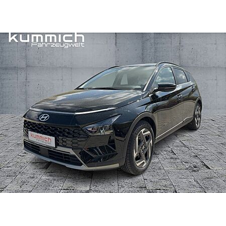 Hyundai Bayon leasen