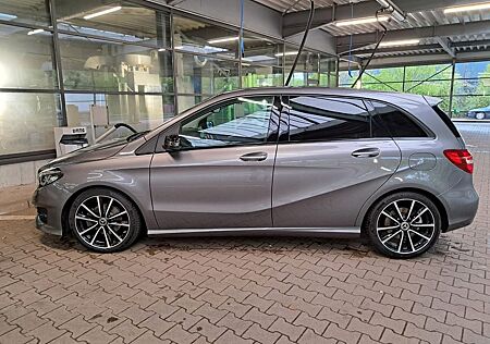 Mercedes-Benz B 200 d 4MATIC DCT -