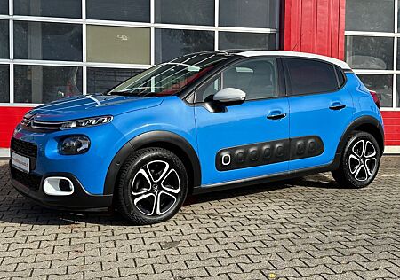 Citroën C3 PT 110 Shine Automatic Panormadach+Keyless+