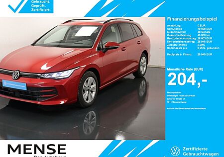 VW Golf Volkswagen VIII Variant 1.5 TSI Life CarPlay|h/k|HUD|S