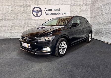VW Polo Volkswagen VI Highline 1.6 TDI DPF/GUTER ZUSTAND