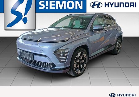 Hyundai Kona EV SX2 65,4kWh PRIME Sitz-Komf-P. Leder Bos