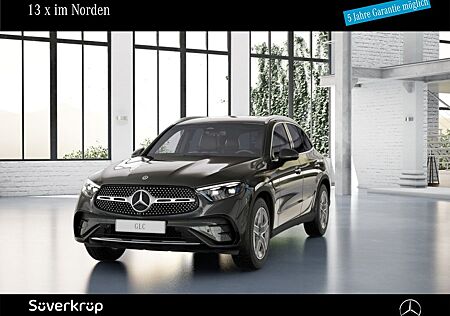 Mercedes-Benz GLC 220 d 4M AMG SPUR AHK 360 PDC SHZ MEMO