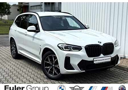 BMW X3 xDr20d M-Sport FACEKLIFT Navi Kamera DAB LED