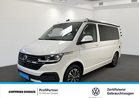 VW T6 California Volkswagen T6.1 California Beach 2.0 TDI DSG 4Motion Rückfa