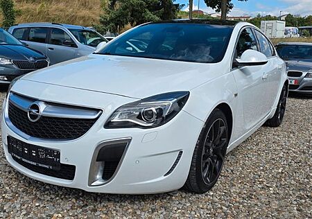Opel Insignia A Lim. OPC 4x4 Navi*Kamera*Led*Recaro