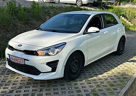 Kia Rio Vision Top Ausstattung