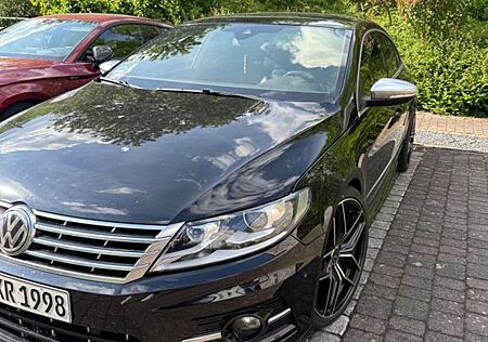VW CC Volkswagen 2.0 TDI DSG 4motion R-Line