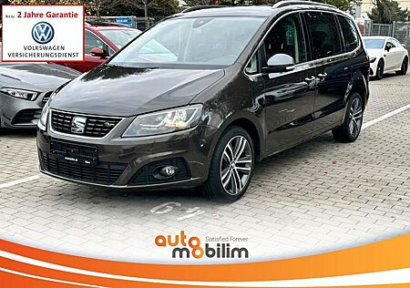 Seat Alhambra FR Line 1.4 TSI*DSG*7-Sitz*AHK*E-Tür*AC