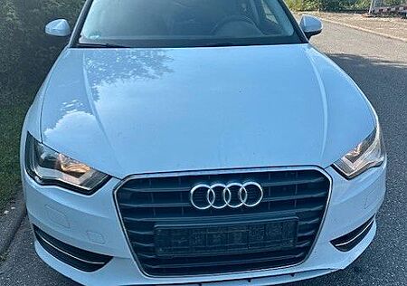 Audi A3 Sportback attraction