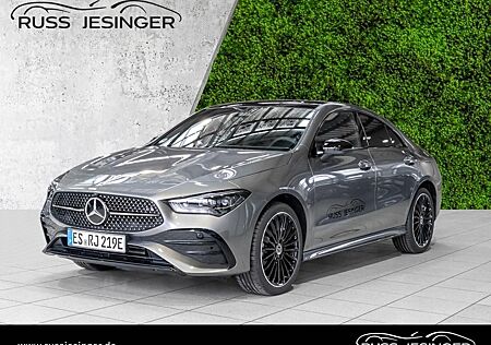 Mercedes-Benz CLA 250 e Coupé mit EQ Hybrid Technologie *AMG