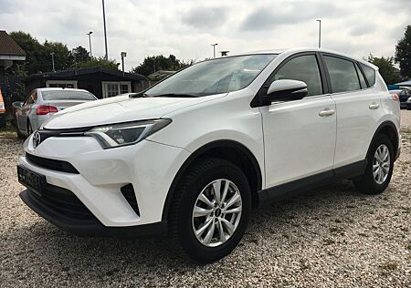 Toyota RAV 4 gebraucht kaufen Toyota RAV 4 Basis 2.0 KLIMA 4X4 STARTSTOP