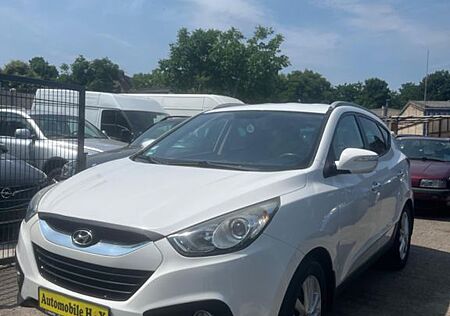 Hyundai ix35 Premium AWD 4X4