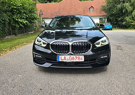 BMW 118 gebraucht kaufen BMW 118 Baureihe 1 Lim. d Advantage