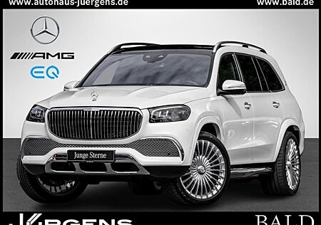 Mercedes-Benz GLS 600 Maybach Pano/Fond-Entertain/AHK/HUD/Airm