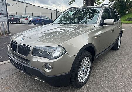 BMW X3 Baureihe 2.0d Autom. Navi Einparkhilfe Xenon