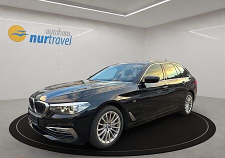 BMW 530 d xDrive Luxury Line Panorama DrivAss 2.Hand