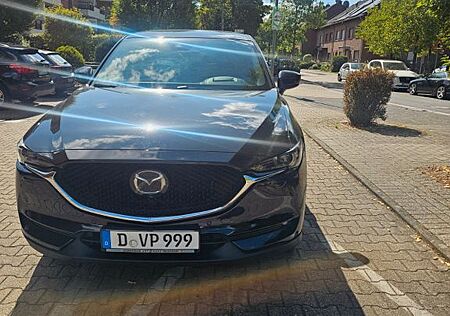 Mazda CX-5 2.2 SKYACTIV-D 184 Sports-Line AWD AT S...