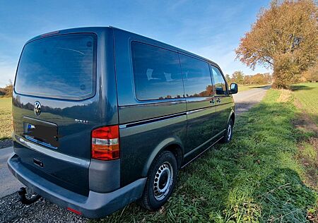 VW T5 Kombi Volkswagen