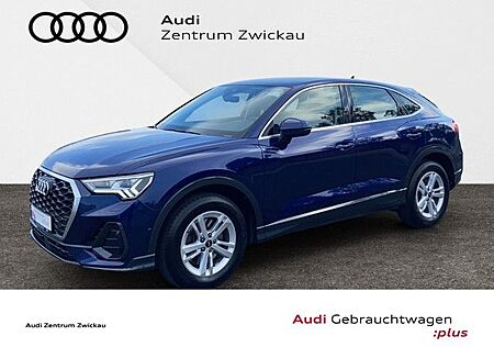 Audi Q3 Sportback 40TDI quattro Basis Matrix LED Sche