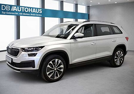 Skoda Kodiaq Clever 2.0 TDI DSG 4MOTION Standhz AHK