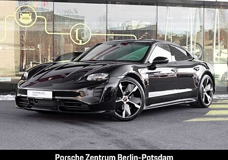 Porsche Taycan Turbo LED-Matrix BOSE InnoDrive