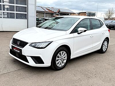 Seat Ibiza 1.0 TSI Style ACC_Navi_LED_Kamera_Virtual