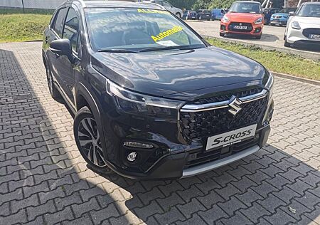 Suzuki SX4 S-Cross S-CROSS 1.5 COMFORT+ ALLGRIP AGS