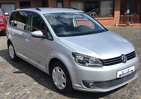 VW Touran Volkswagen Comfortline BMT
